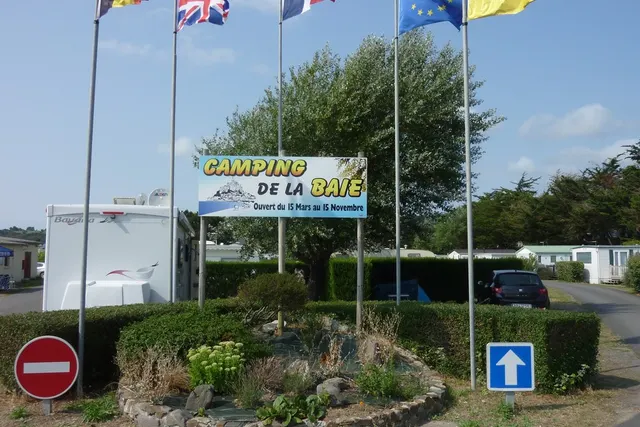 Camping municipal de Saint-Jean le Thomas