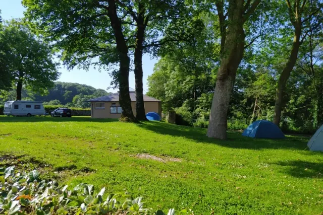 Camping municipal Les Cascades