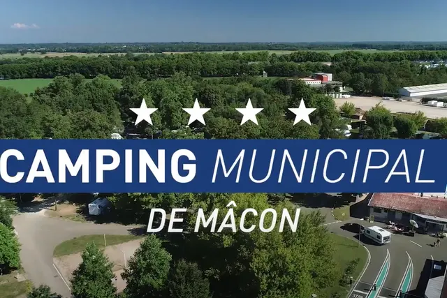 Camping Municipal De Mâcon