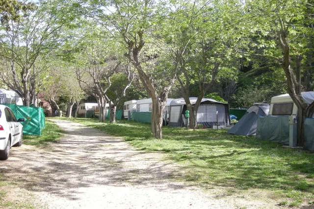 Camping Port d'Alon