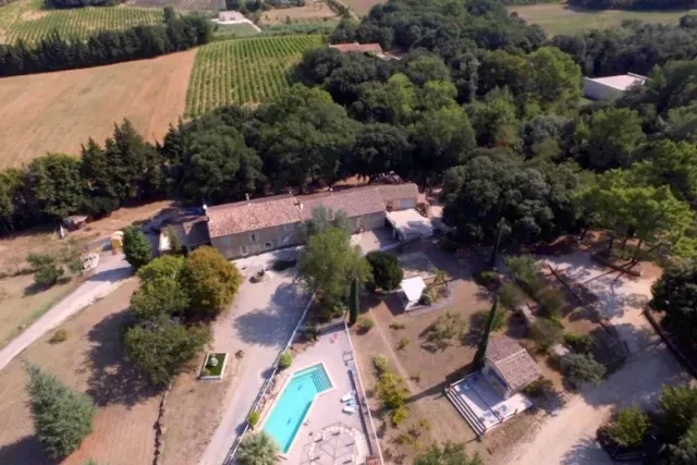 Aire de Toronne