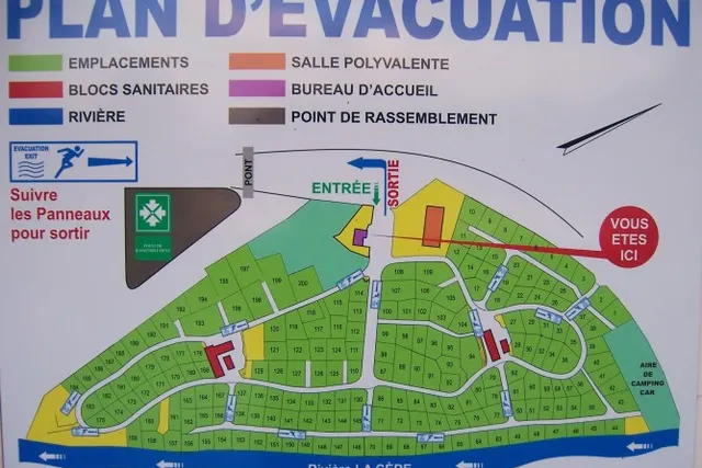 Camping municipal Vic'Nature