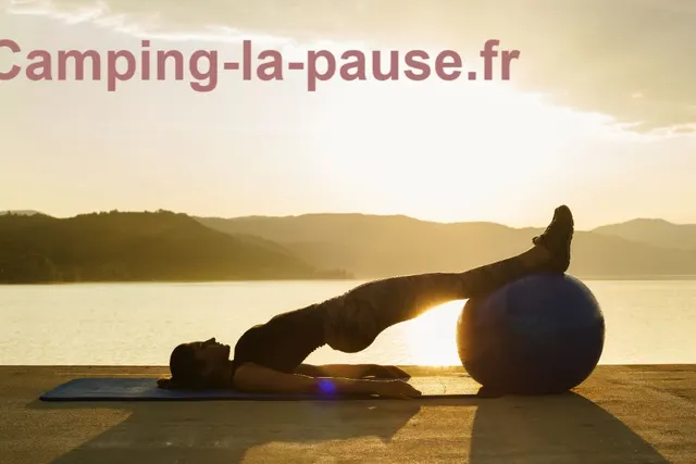 Camping-Caravaneige La Pause