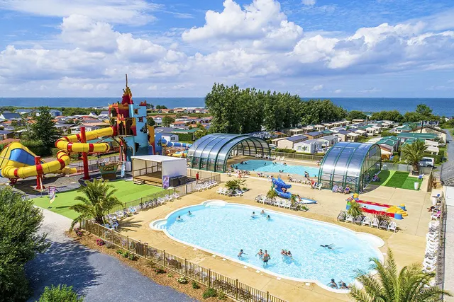 Camping Le Joncal