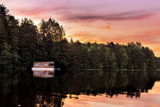 Camping municipal du Lac