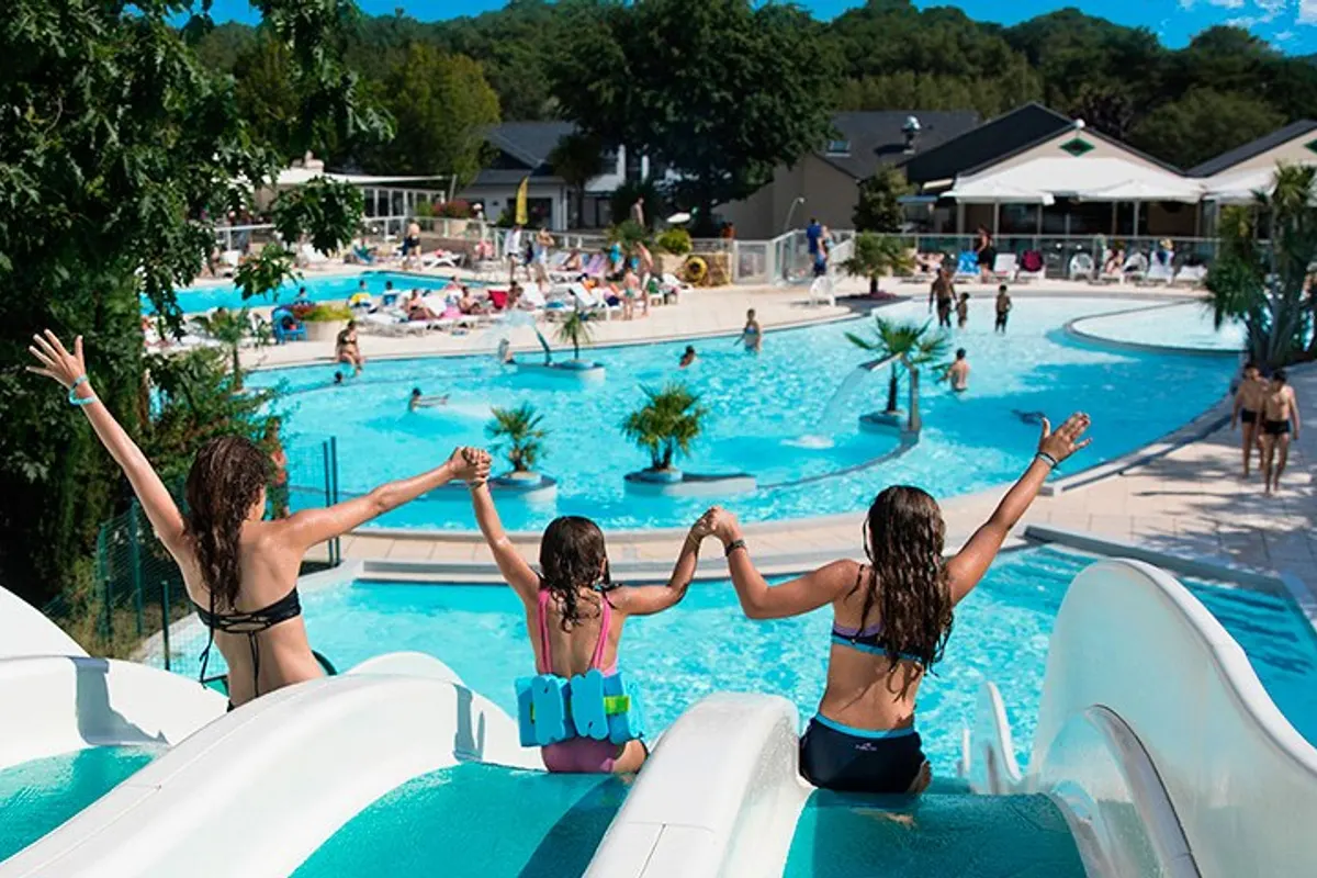 Camping Le Mané Guernehué