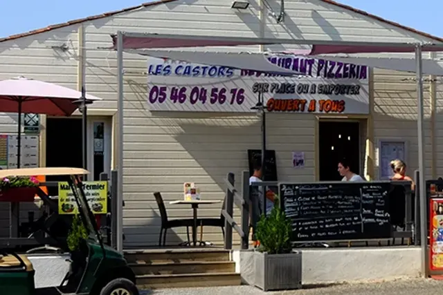 Les Castors