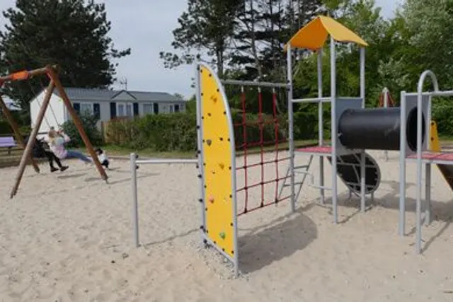 Camping Le Bois de Pins