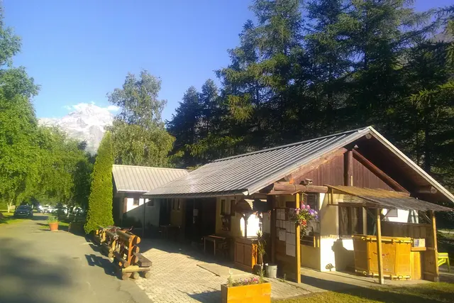 Camping Les Balmasses