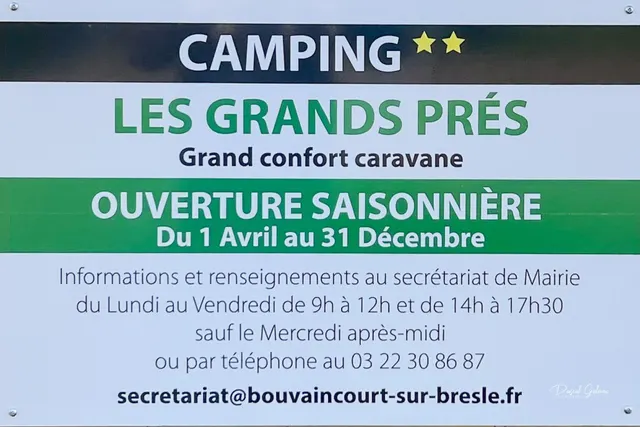 Les Grands Près