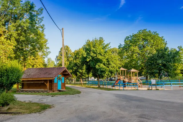 Camping Les Radeliers