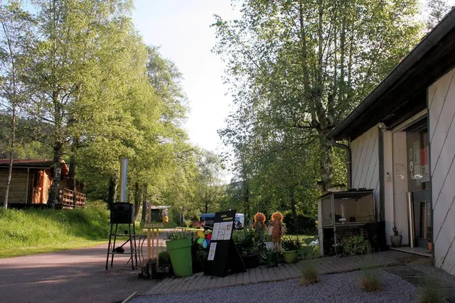 Camping Au Bord de Bruche