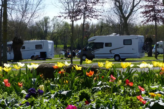 Camping de Bouchemaine