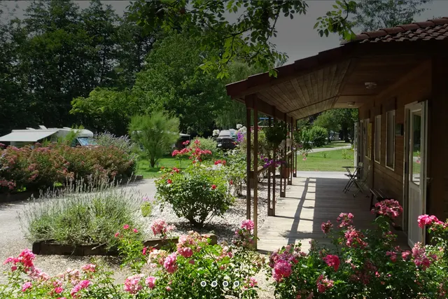 Camping des Lacs