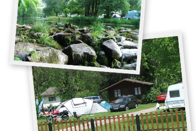 Camping du Pont de Maxonchamp