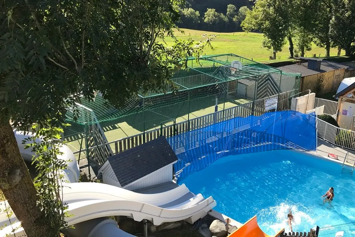 Camping Airotel Pyrénées