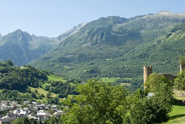 Camping le Bergons