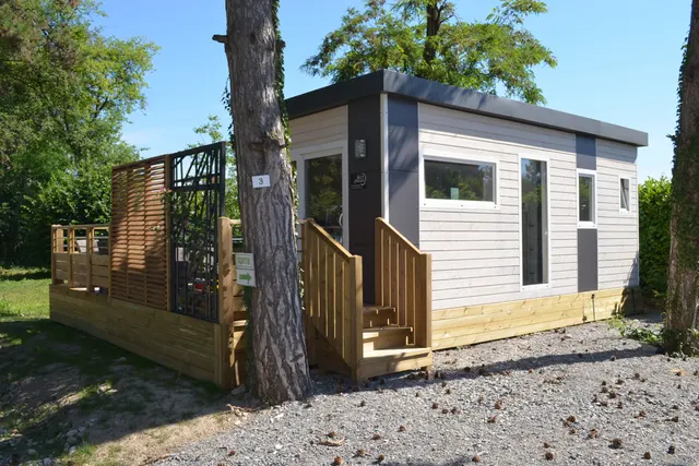 Camping municipal Parc de la Dranse