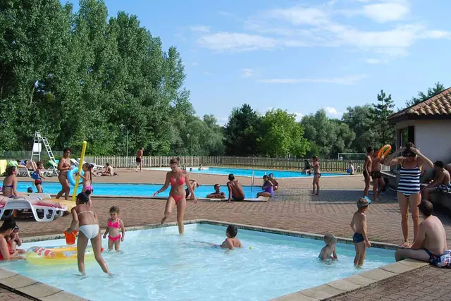 Camping de Pont-Astier