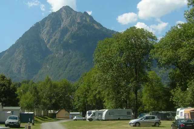 Camping le Péguère