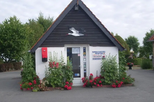 L'Espace Vert des Trémières