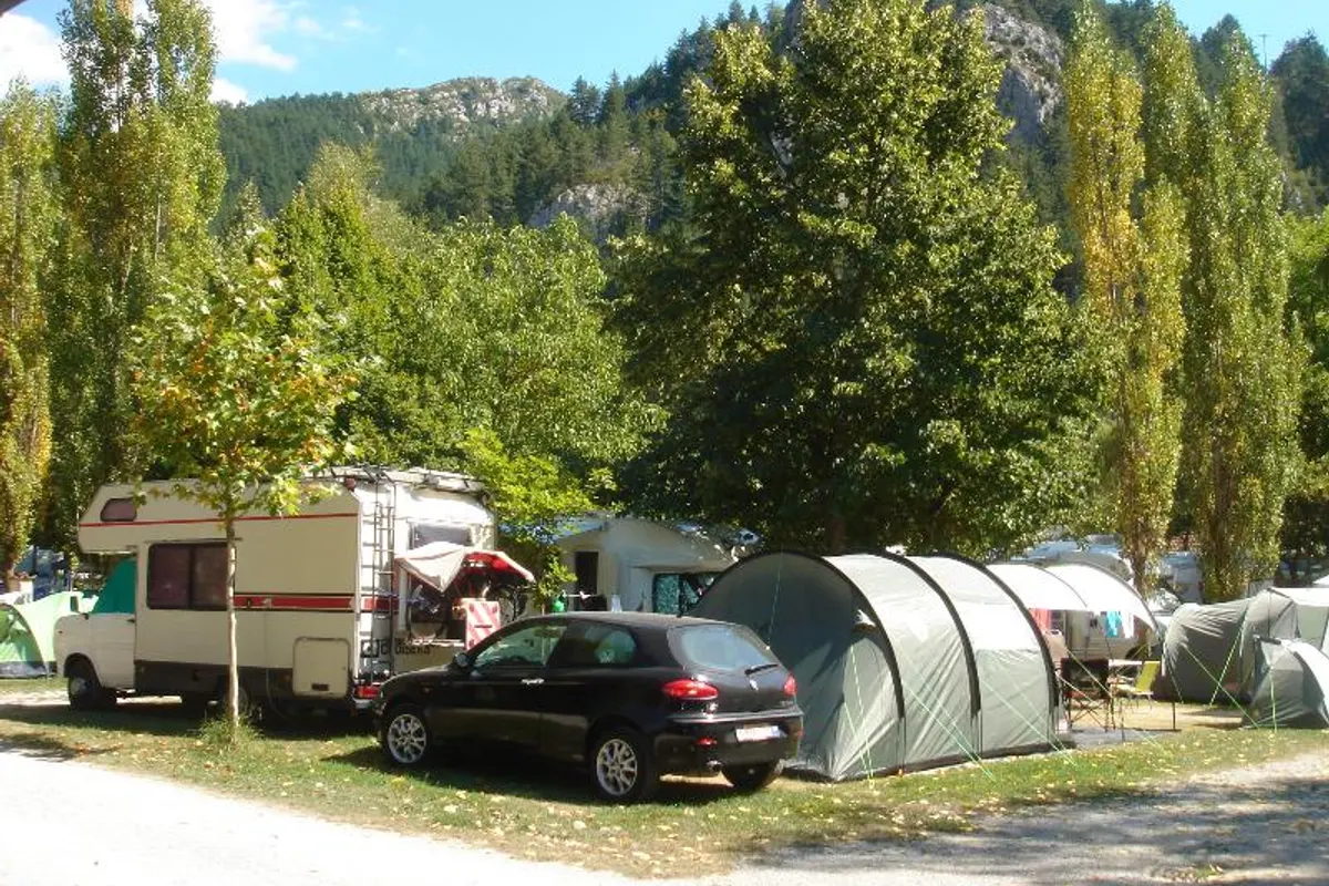 Camping Le Frédéric Mistral