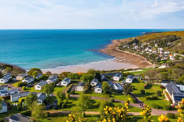 Camping L'Anse du Brick