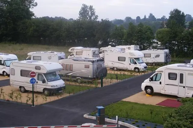 Camping Sainte-Claire