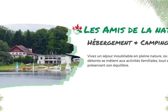 Camping "Amis de La Nature"