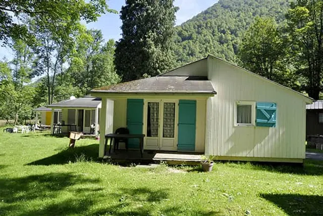 Camping Aulus Le Couledous