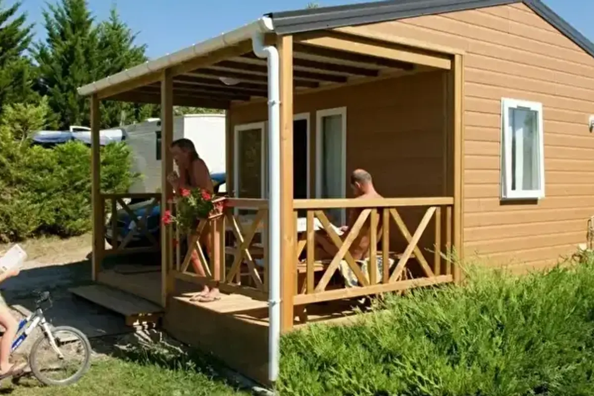 Camping Naturiste Devèze