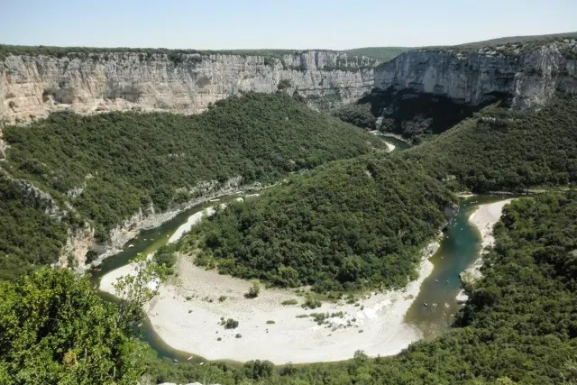 Camping la Plage des Templiers