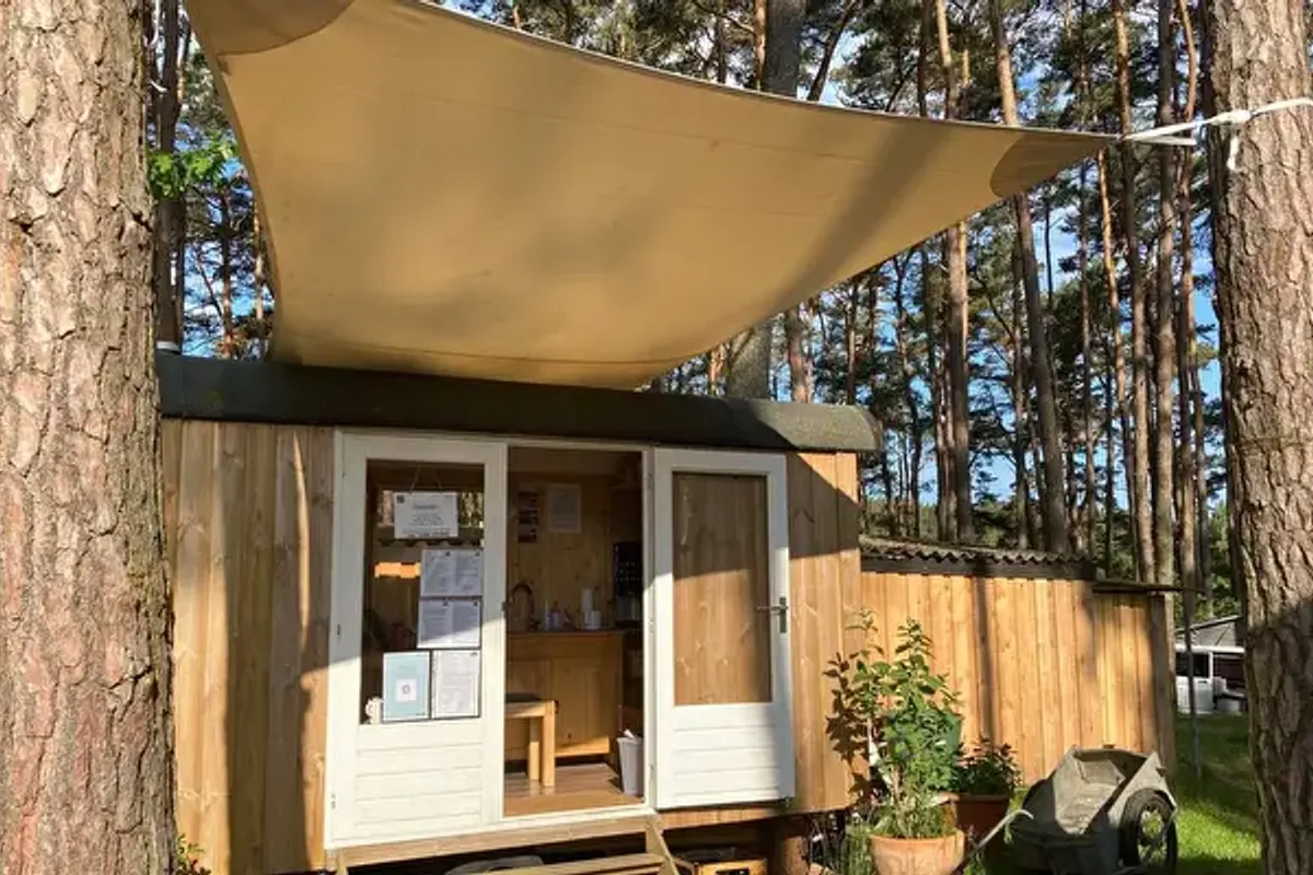 Ostseecamping Peenemündung