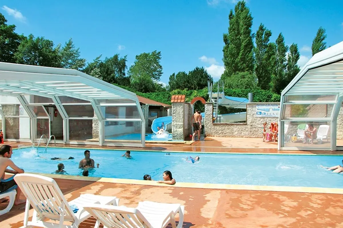 Camping La Bien Assise