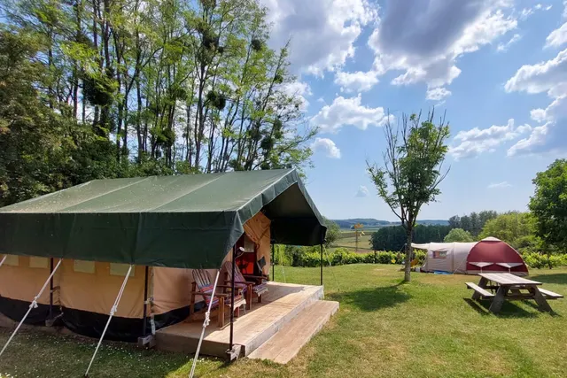Camping La Jonquille
