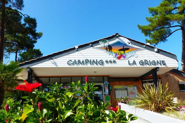 Camping municipal La Grigne
