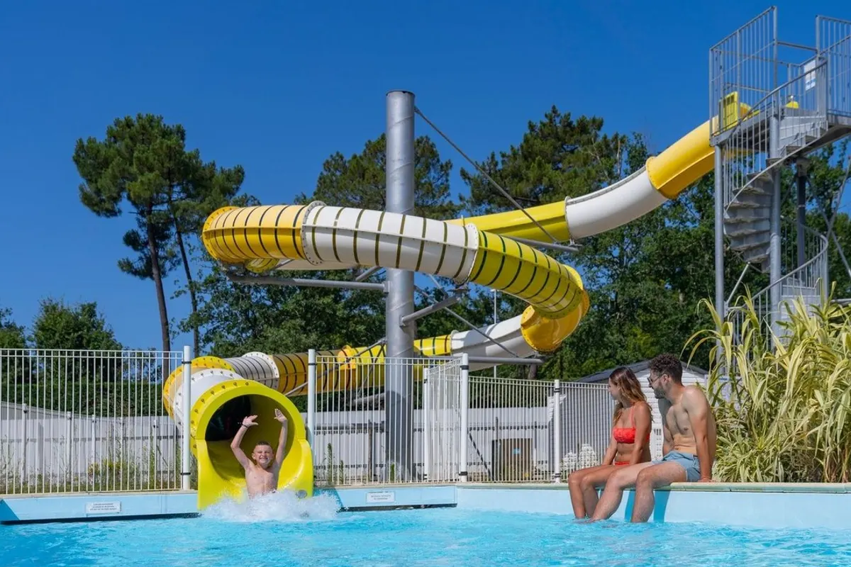 Camping Les Mathes