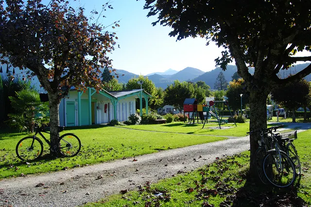 Camping Les Fruitiers
