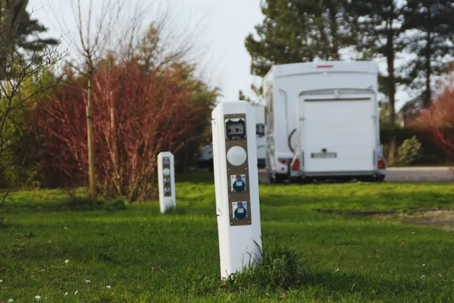 Aire Camping Cars Saint-Valery-sur-Somme