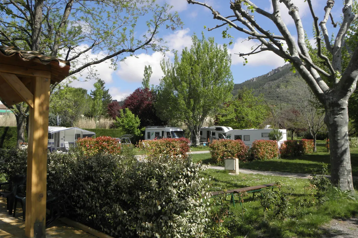Camping Saint-Jean