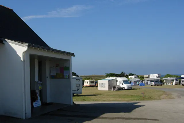 Aire de Camping-Car de Kerné