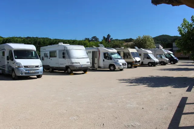 Aire Camping-Cars de Beausemblant