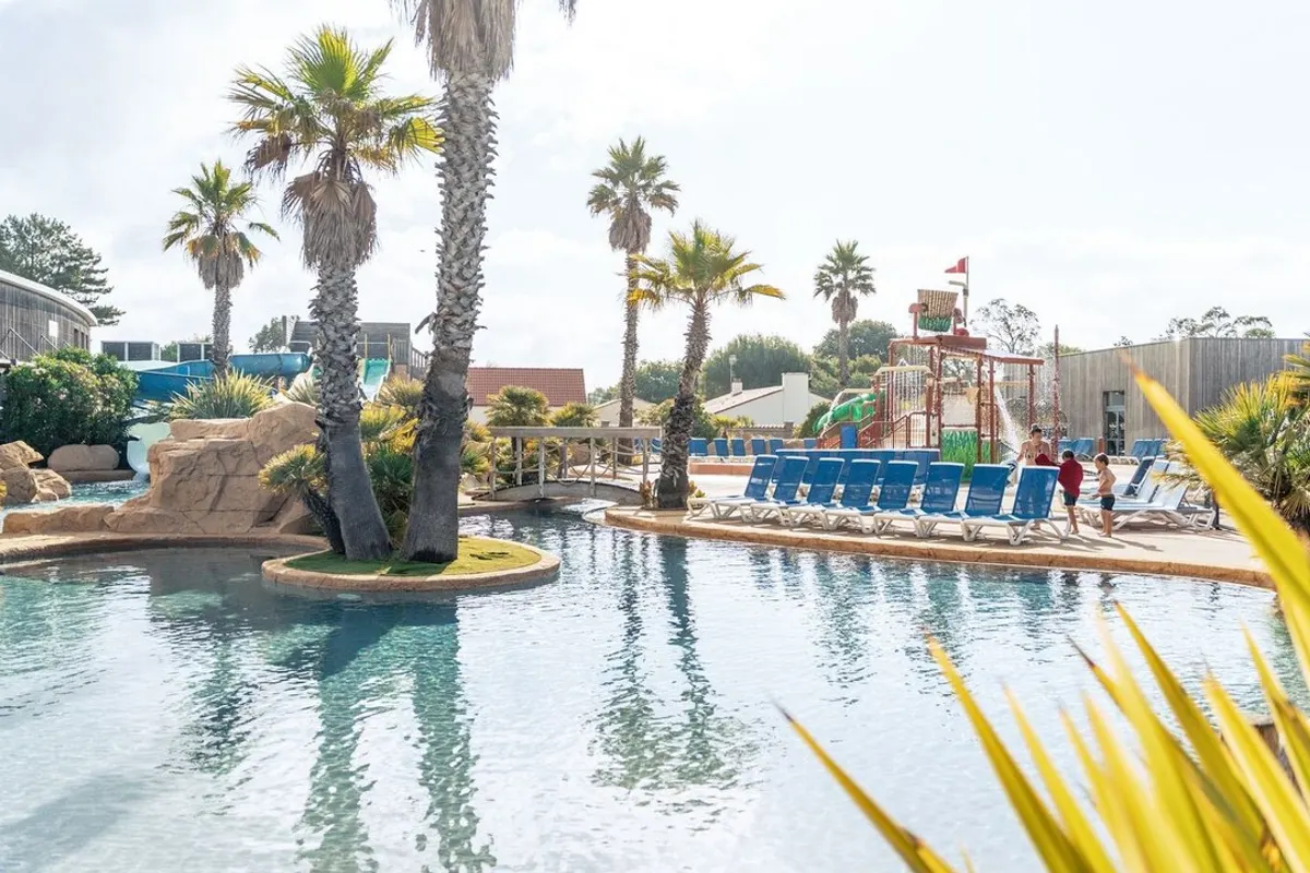 Camping Le Fief