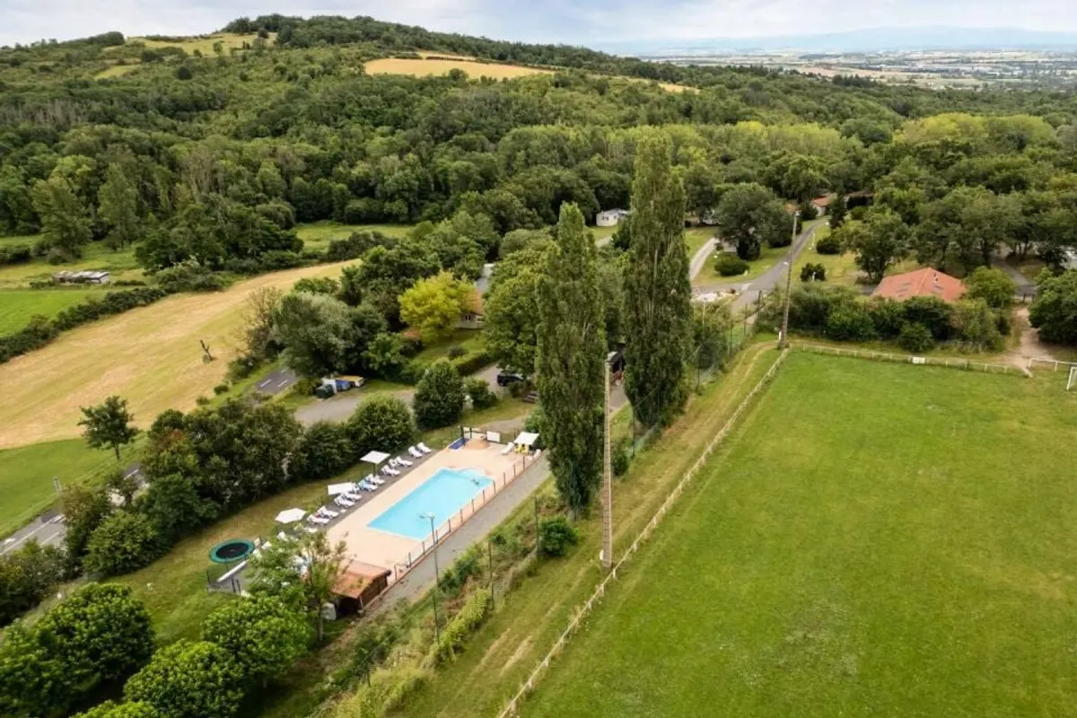 Camping de la Croze