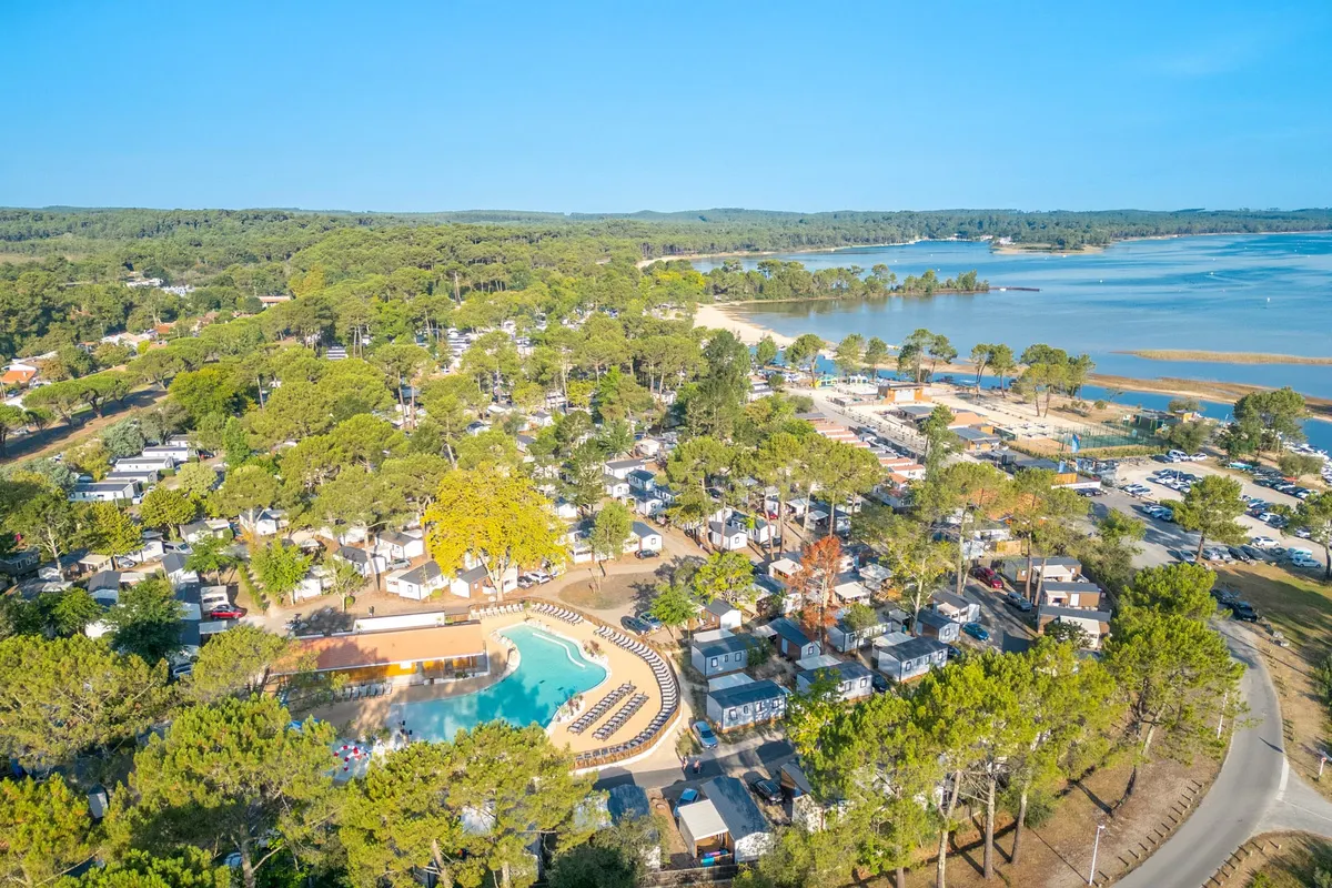 MS Vacances - Camping Club Navarrosse Plage