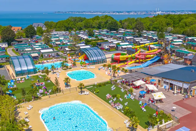 Camping Le Château d'Arvid