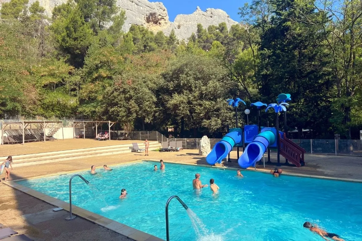 Pausado Camping La Vallée Heureuse