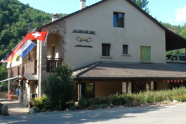 Camping Chon du Tarn