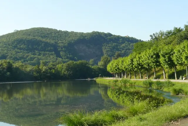 Camping Municipal Promenade du Lac