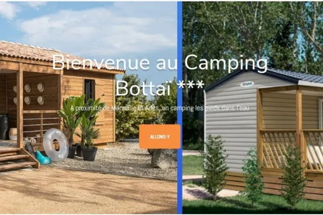 Camping municipal de Bottaï